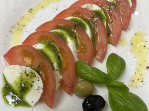 カプレーゼ